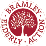 Bramley Elderly Action Logo